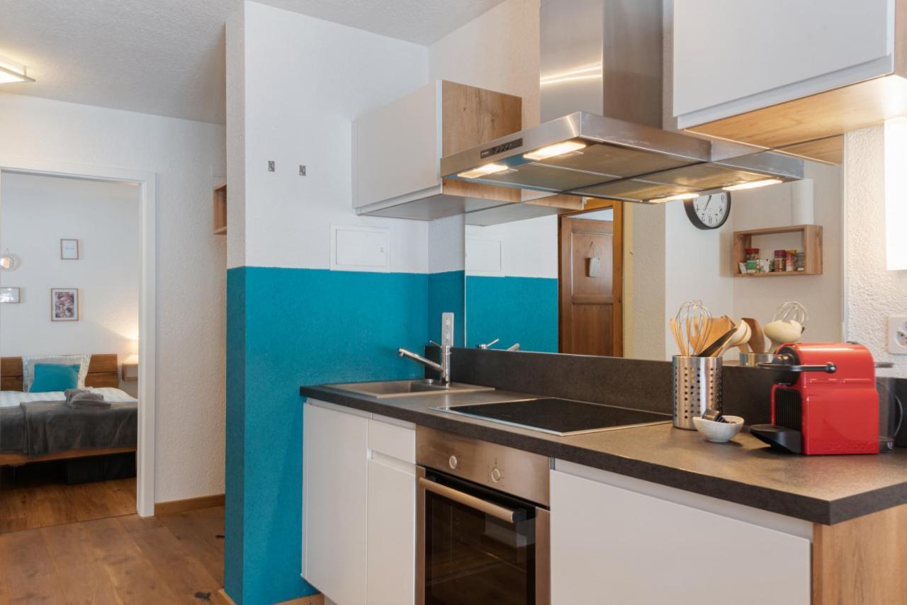 Appartement Chaleureux A Овронна Экстерьер фото