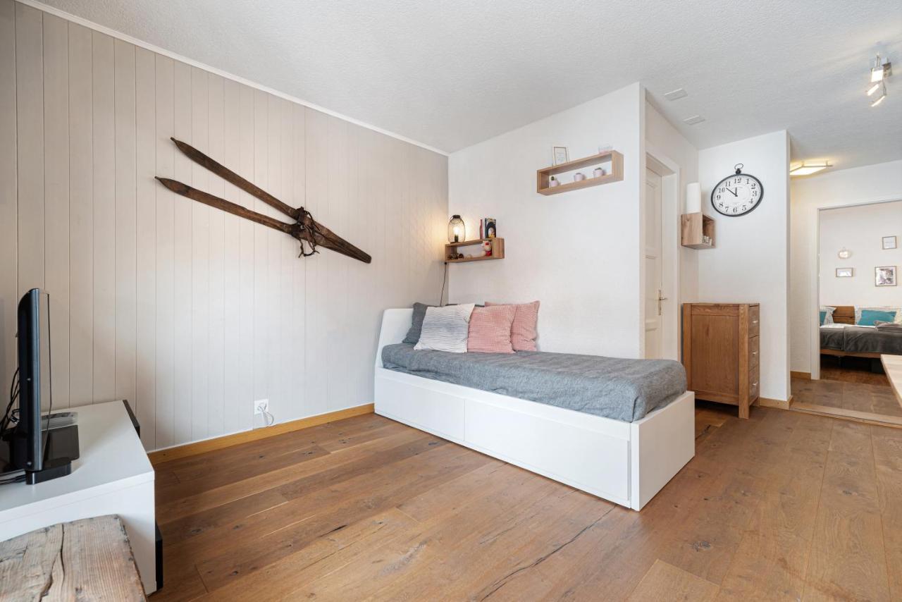 Appartement Chaleureux A Овронна Экстерьер фото