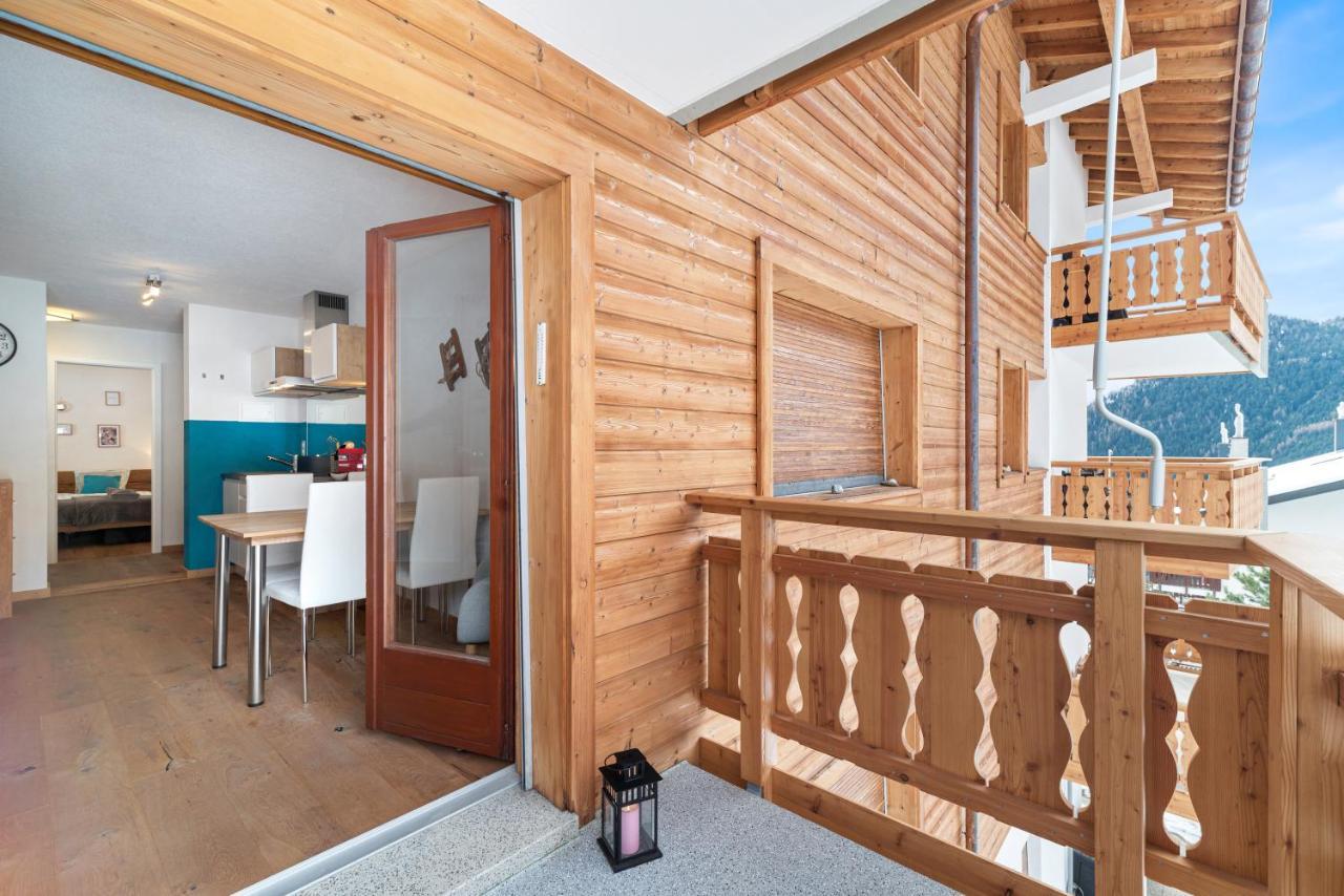 Appartement Chaleureux A Овронна Экстерьер фото