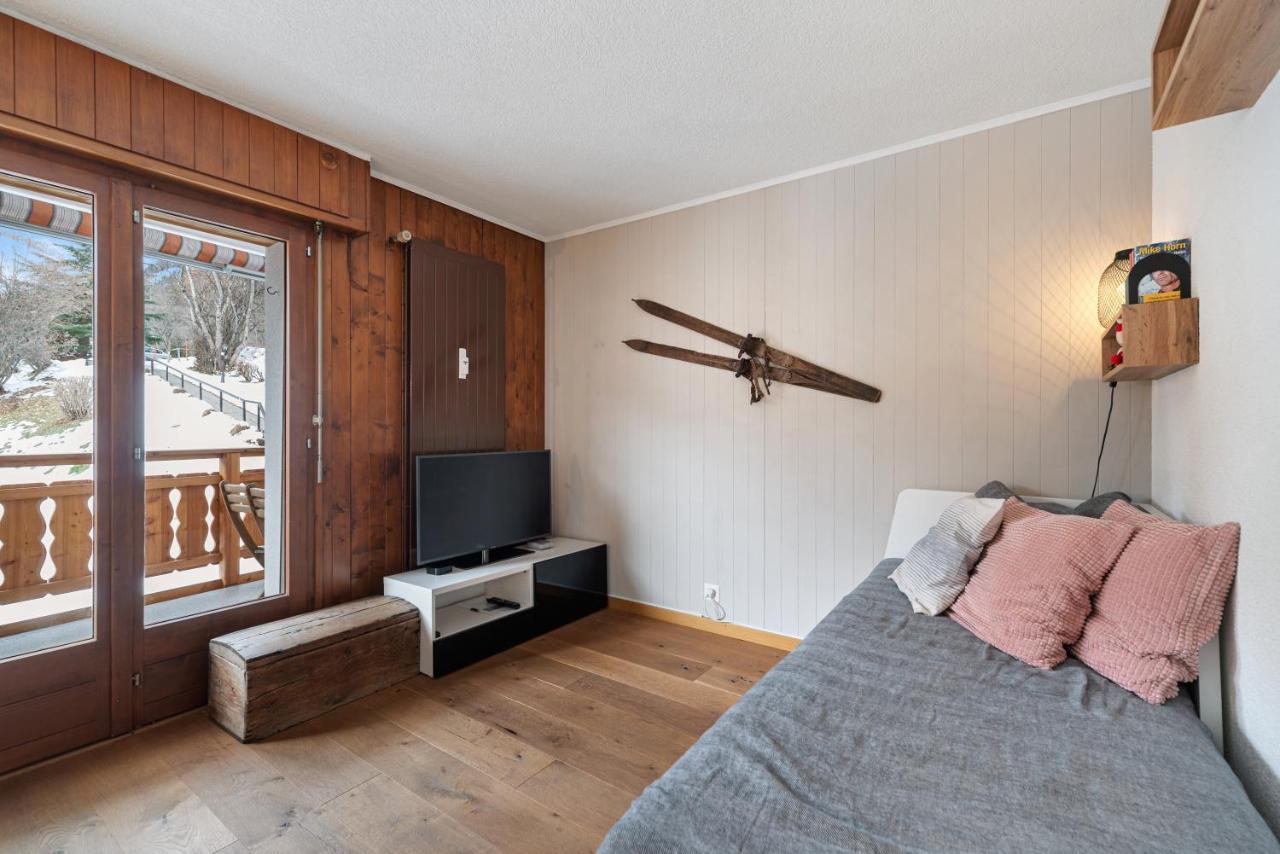 Appartement Chaleureux A Овронна Экстерьер фото