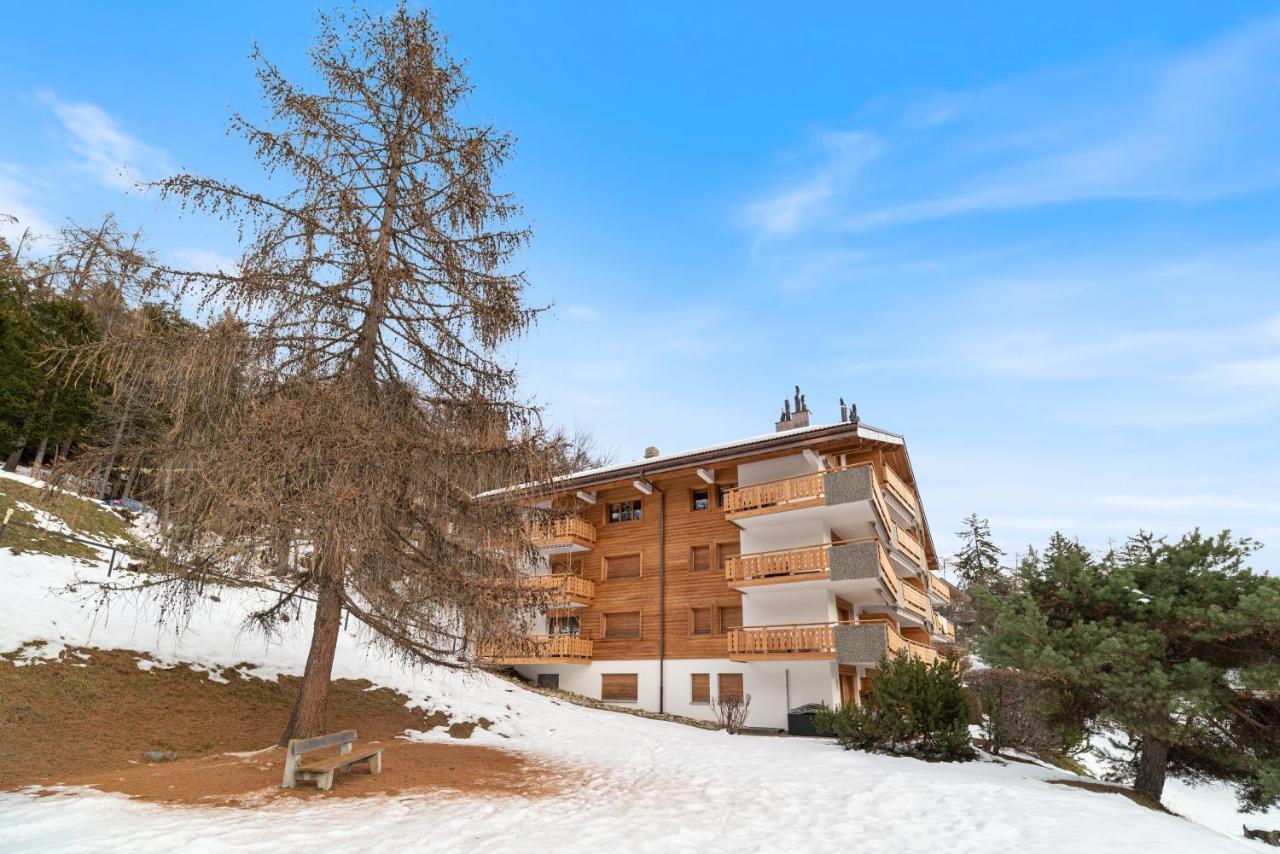 Appartement Chaleureux A Овронна Экстерьер фото